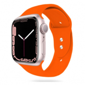 Tech-Protect Apple Watch 45mm Series 9 Armband Icon - Orange