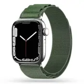 Tech-Protect Apple Watch 8/9/10/SE/Ultra 1/2 (44/45/46/49mm) Armband - Grön