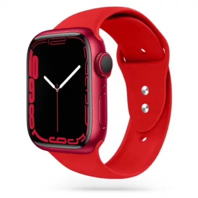 Tech-Protect Apple Watch Ultra 1/2 (49mm) Armband Icon - Röd