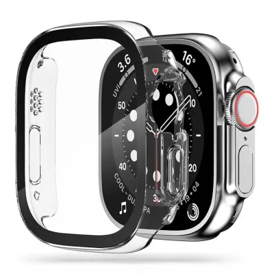Tech-Protect Apple Watch Ultra 1/2 (49mm) Skal Defence360 - Clear