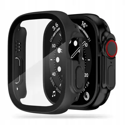Tech-Protect Apple Watch Ultra 1/2 (49mm) Skal Defense 360 - Svart
