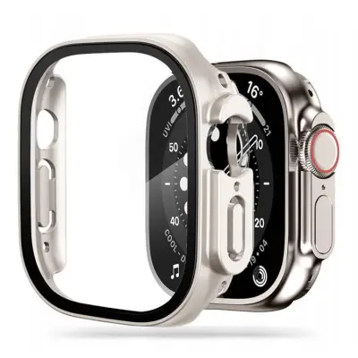 Tech-Protect Apple Watch Ultra (49mm) Skal Defense 360 - Titanium