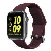 Tech-Protect Gearband Apple Watch 1/2/3/4/5 (38/40 mm) Rödvin