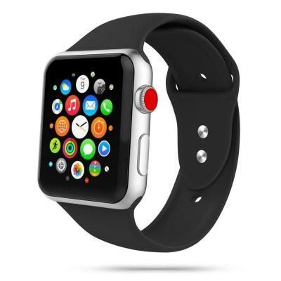 Tech-Protect Iconband Apple Watch 4/5/6/7/8/SE (38/40/41mm) - Svart