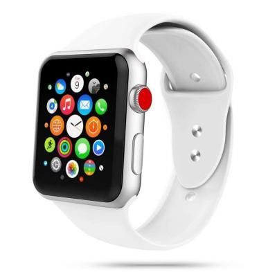 Tech-Protect Iconband Apple Watch 4/5/6/7/8/SE/Ultra (42/44/45/49mm) - Vit