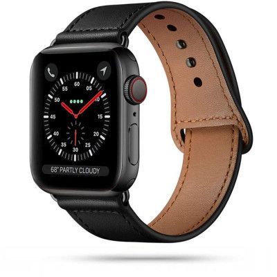 Tech-Protect Leatherfit Apple Watch 4/5/6/7/8/SE/Ultra
