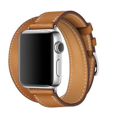 Tech-Protect Longherms Apple Watch 1/2/3/4/5 (38 / 40Mm) Brown