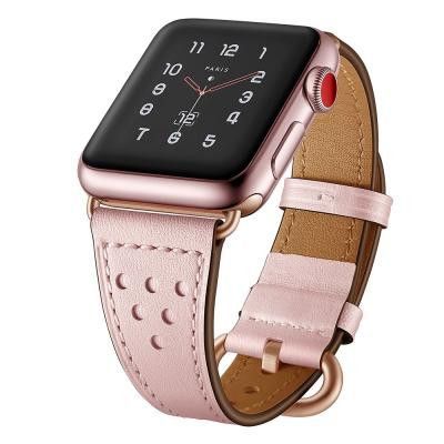 Tech-Protect Milano Apple Watch 1/2/3/4/5 (38 / 40Mm) Rosa
