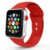 Tech-Protect Smoothband Apple Watch 1/2/3/4/5 (38 / 40Mm) Röd