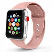 Tech-Protect Smoothband Apple Watch 1/2/3/4/5 (38 / 40Mm) Rosa Sand