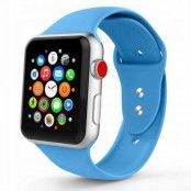 Tech-Protect Smoothband Apple Watch 1/2/3/4/5 (42 / 44Mm) Denim Blue