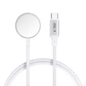 Tech-Protect Trådlös Laddare För Apple Watch Typ-C kabel 100cm MC02