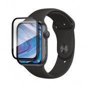 THOR FG DT Härdat Glass till Apple Watch Series 5 40mm Svart