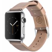 Trasig förpackning: Leather Band (Apple Watch 38 mm)