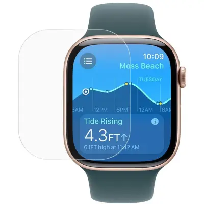 Trolsk Displayfilm (Apple Watch 10/11 42mm)