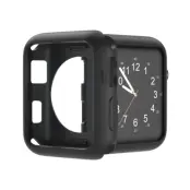 Trolsk Protective Cover (Apple Watch 1-3 42 mm) - Röd