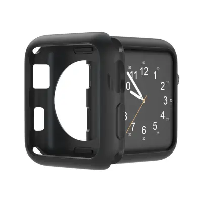 Trolsk Protective Cover (Apple Watch 1-3 42 mm) - Vit