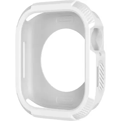 Trolsk Rugged TPU Case (Apple Watch 10/11 46mm) - Vit