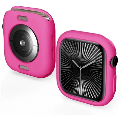 Trolsk Soft TPU Case (Apple Watch 10/11 42mm) - Rosa