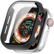 Trolsk Full Cover Case (Apple Watch 10 42mm) - Champagne