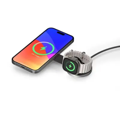 Twelve South 3in1 Magsafe Trådlös Laddare iPhone/Apple Watch/AirPods