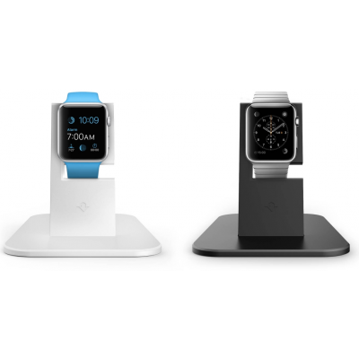 Twelve South HiRise (Apple Watch) - Silver