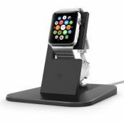 Twelve South HiRise Sovrumsstativ för Apple Watch - Svart