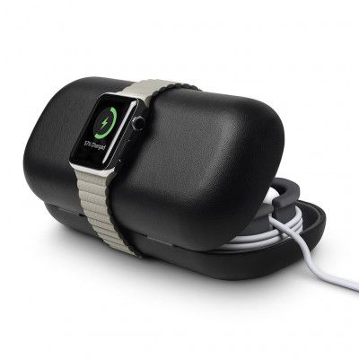 Twelve South TimePorter för Apple Watch - Svart