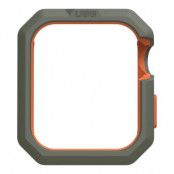 UAG Apple Watch 40/38mm Civilian Case, Olive/Orange
