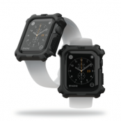 UAG Apple Watch 44mm Case - Black/Black