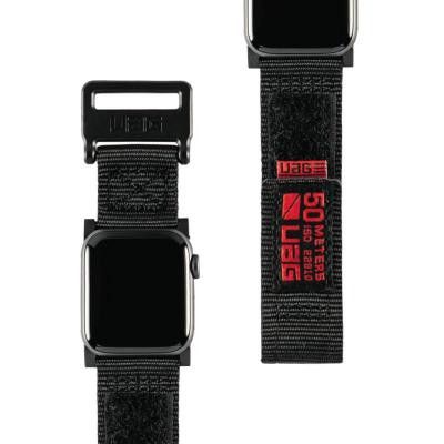 UAG Apple Watch Active-rem 40mm/38mm - Svart