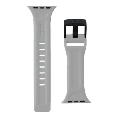 UAG Klockarmband för Apple Watch, 44mm/42mm, Scout, Silver