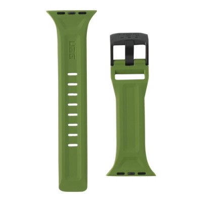 UAG Klockarmband för Apple Watch, 44mm/42mm, Scout, Svart