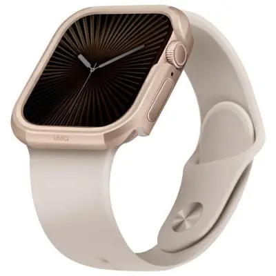 UNIQ Apple Watch 10 (46mm) Skal Valencia - Guld