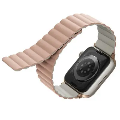 UNIQ Apple Watch (42/44/45/49mm) Armband Revix - Rosa
