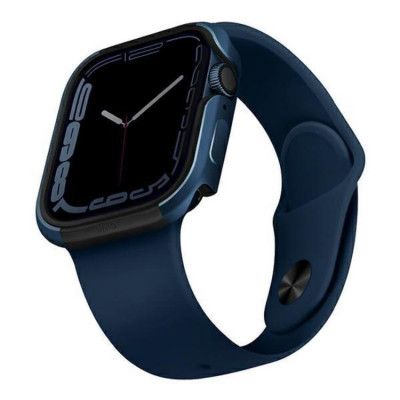 Uniq Apple Watch 4/5/6/7/SE 40/41mm Skal Valencia - Blå