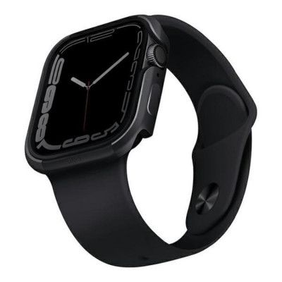 Uniq Apple Watch 4/5/6/7/SE 40/41mm Skal Valencia - Graphite