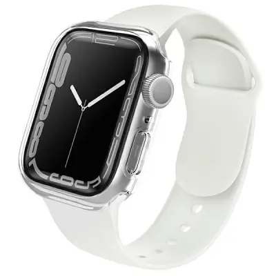 Uniq Apple Watch 45mm Skal Legion - Clear