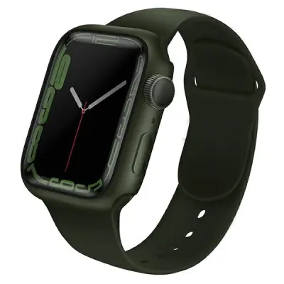 Uniq Apple Watch 45mm Skal Legion - Grön