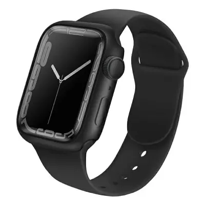 Uniq Apple Watch 45mm Skal Legion - Svart
