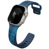 Uniq Apple Watch 49/46/45/44mm Armband Rubber - Strom