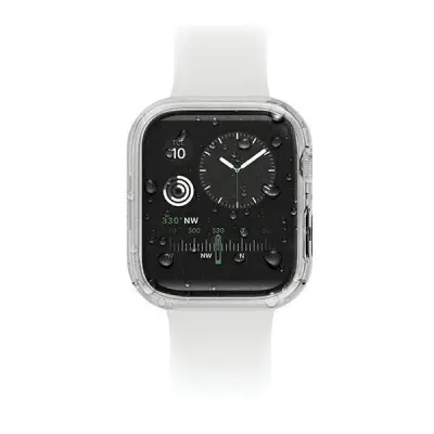 UNIQ Apple Watch 7/8 (41mm) Skal Nautic - Clear