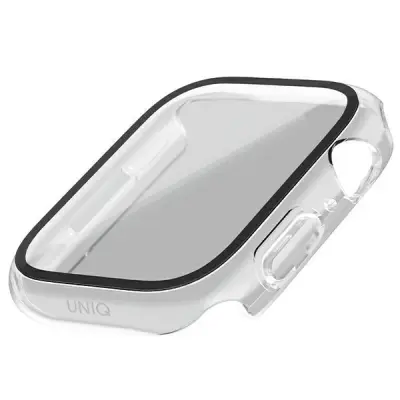 UNIQ Apple Watch 7/8/9 (45mm) Skal Nautic - Clear