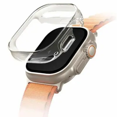 Uniq Apple Watch Ultra (49mm) Skal Garde - Transparent