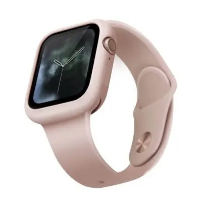 UNIQ Lino skal Apple Watch 5/4 40MM blush Rosa