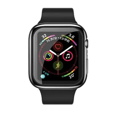 USAMS Apple Watch 4/5/6/SE (44mm) Skal ochronne - transparent