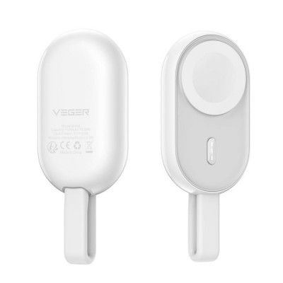 Veger Powerbank för Apple Watch 1200 mAh Pomme
