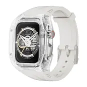 WIWU Apple Watch (42/44/45mm) Armband Rambo - Vit
