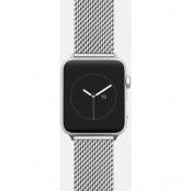 Wristouch Mesh (Apple Watch 42 mm) - Silver