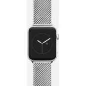 Wristouch Mesh (Apple Watch 42 mm) - Silver
